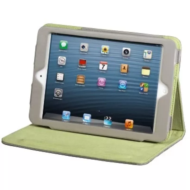 Hama Lissabon 20.1 cm (7.9 cala) Folio zielony, srebrny