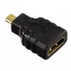 Kabel HDMI Hama 1,5 m męski/męski HDMI Typ A (Standard) Czarny
