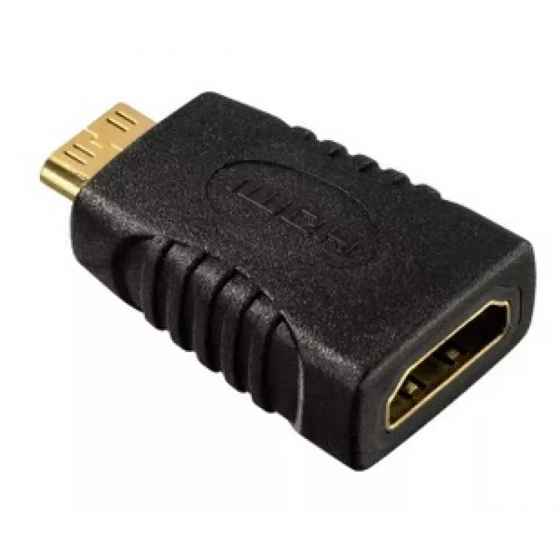 Kabel HDMI Hama 1,5 m męski/męski HDMI Typ A (Standard) Czarny