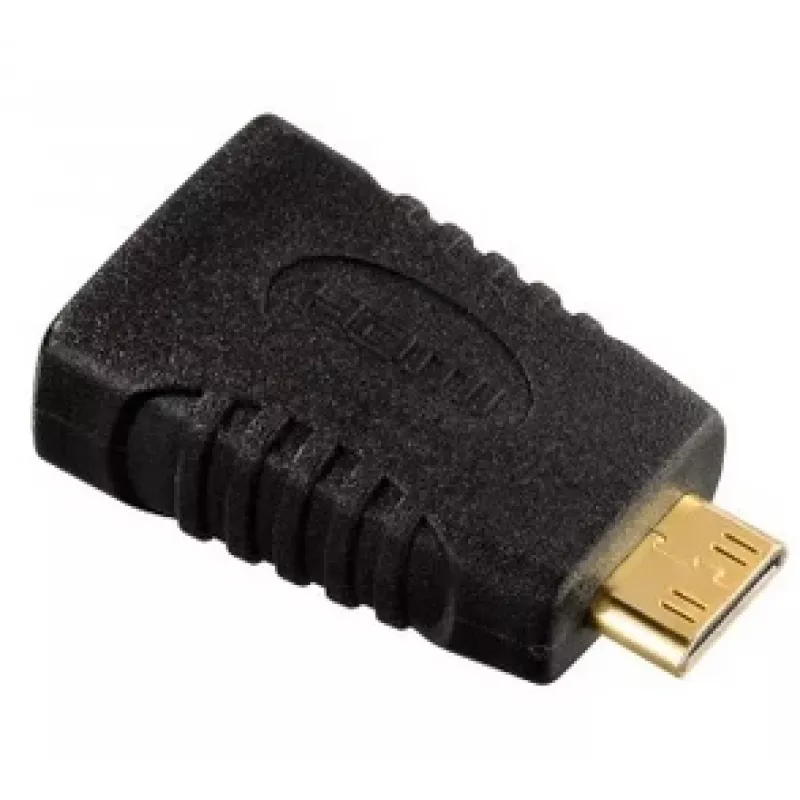 Kabel HDMI Hama 1,5 m męski/męski HDMI Typ A (Standard) Czarny