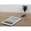 Hama Basic czytnik kart USB 2.0/Wi-Fi Czarny