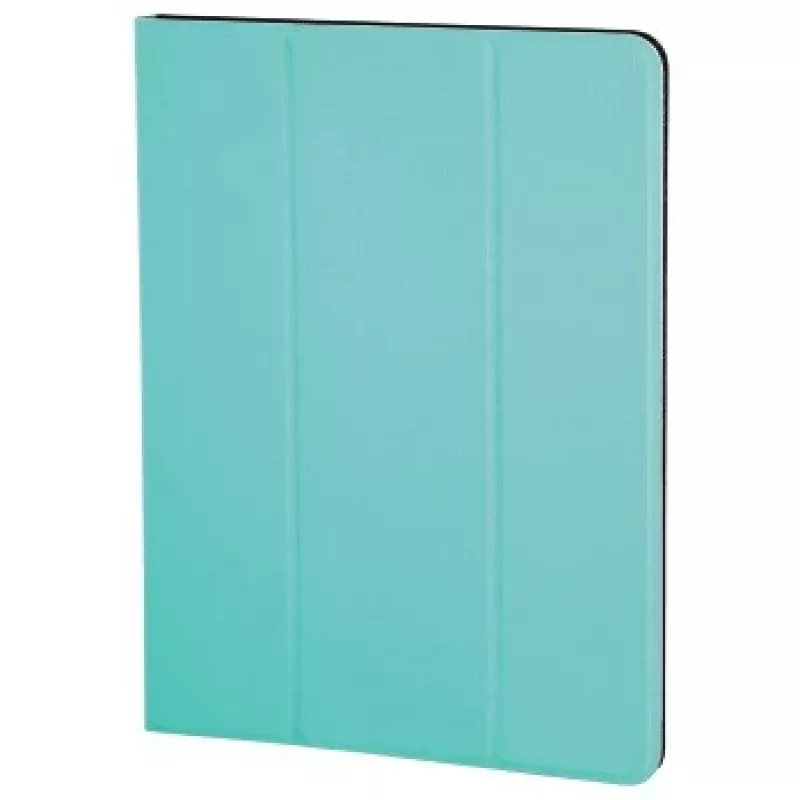 Etui Hama TwoTone 17,8 cm (7 cali) Folio czarne, turkusowe