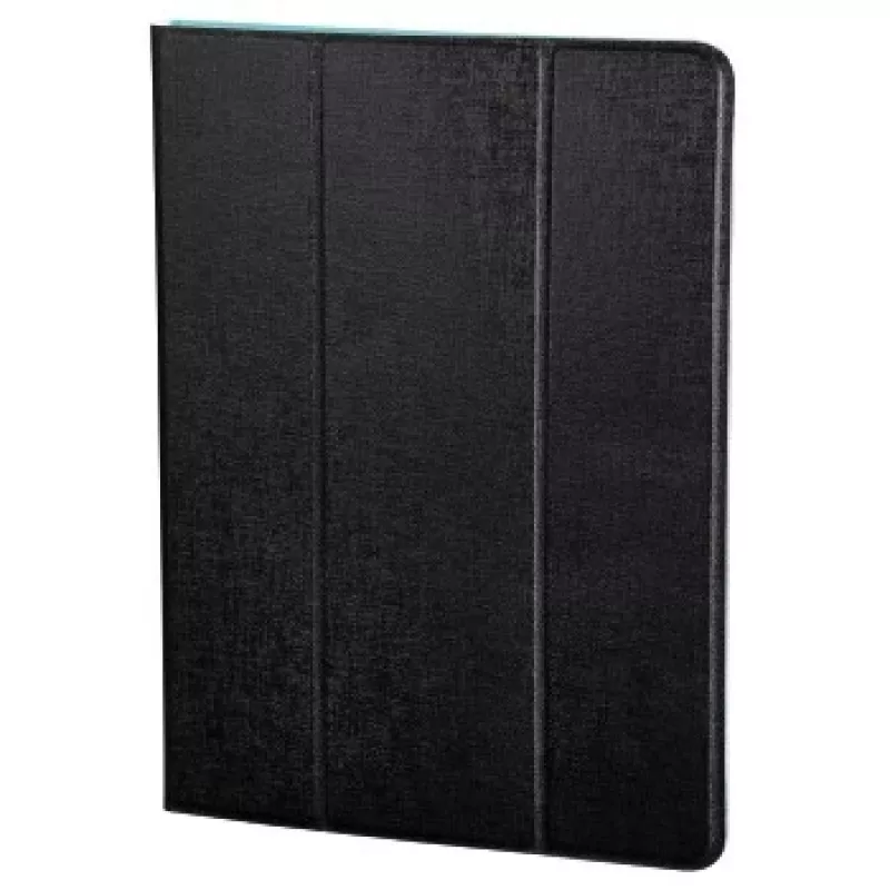Etui Hama TwoTone 17,8 cm (7 cali) Folio czarne, turkusowe