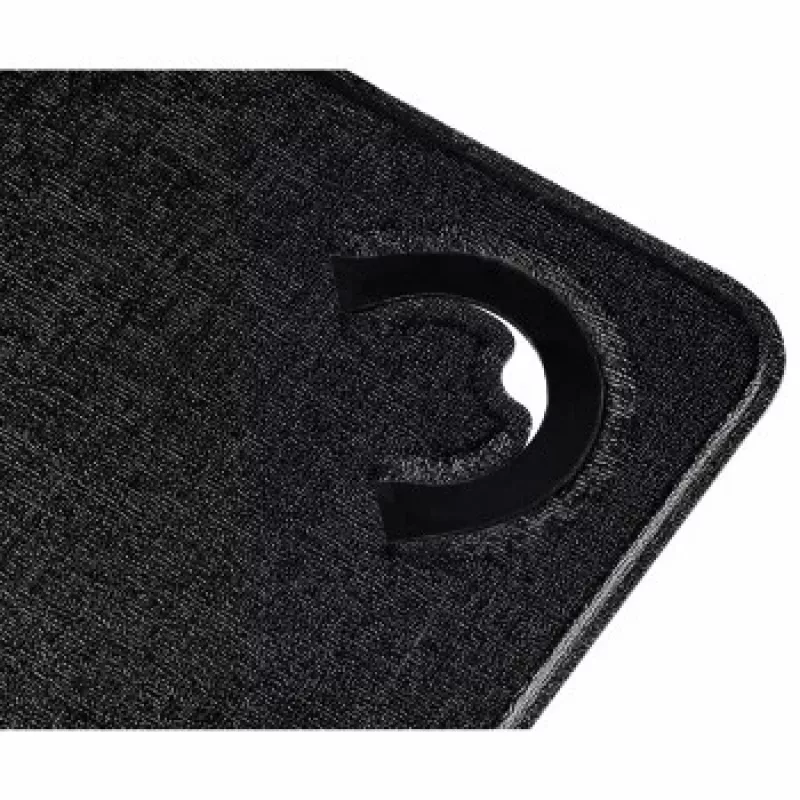 Etui Hama TwoTone 17,8 cm (7 cali) Folio czarne, turkusowe