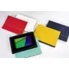 Etui Hama TwoTone 17,8 cm (7 cali) Folio czarne, turkusowe