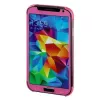 Etui na telefon Hama Mirror różowe