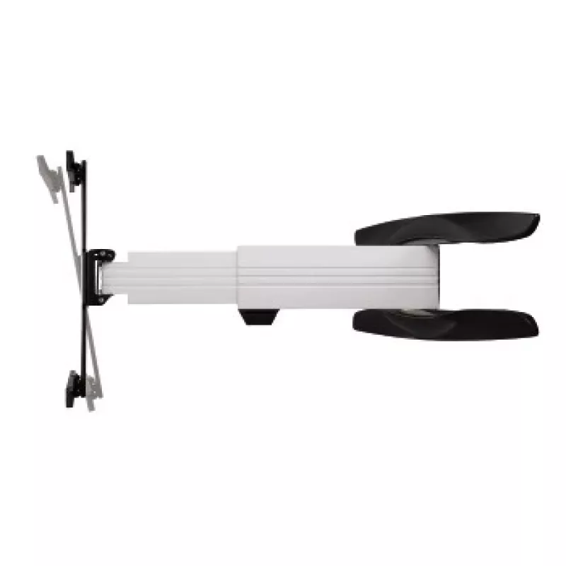Hama FULLMOTION, XL, 65 cali 165.1 cm (65 cali) Czarny, Biały