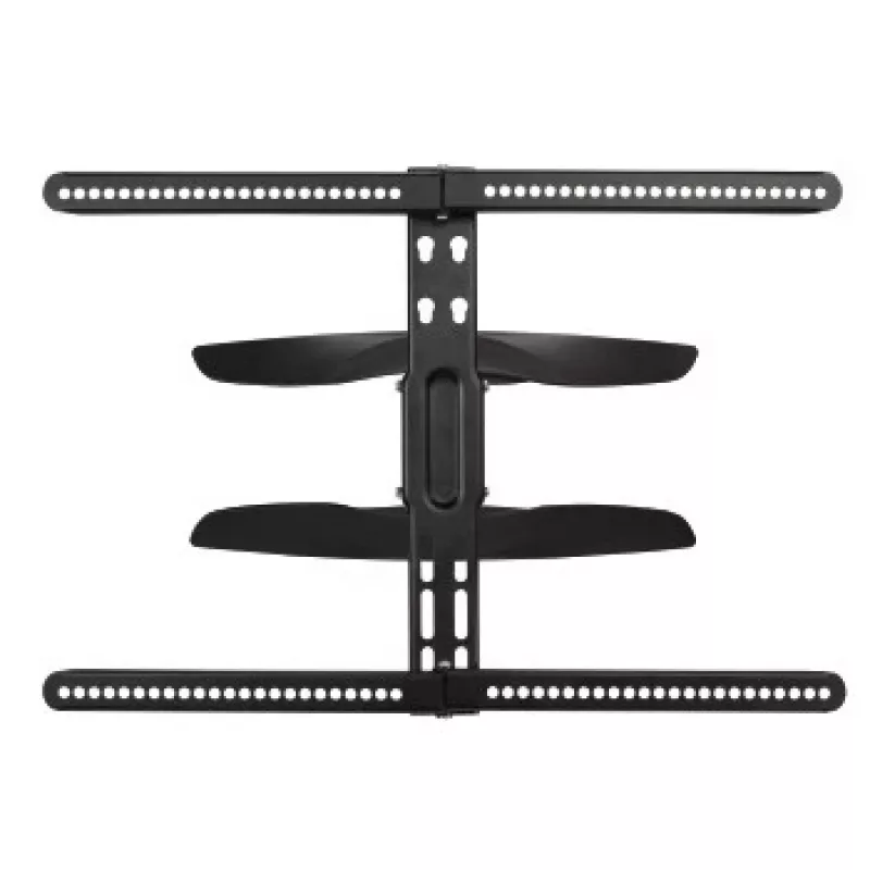 Hama FULLMOTION, XL, 65 cali 165.1 cm (65 cali) Czarny, Biały