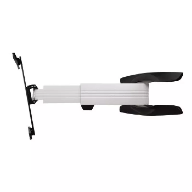 Hama FULLMOTION, XL, 65 cali 165.1 cm (65 cali) Czarny, Biały