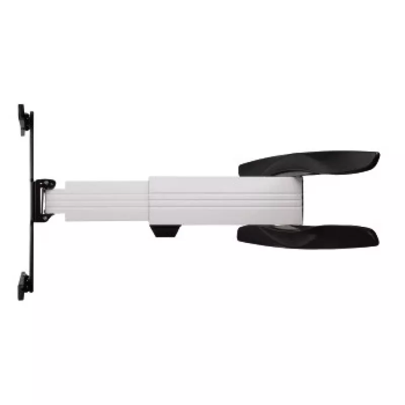Hama FULLMOTION, XL, 65 cali 165.1 cm (65 cali) Czarny, Biały