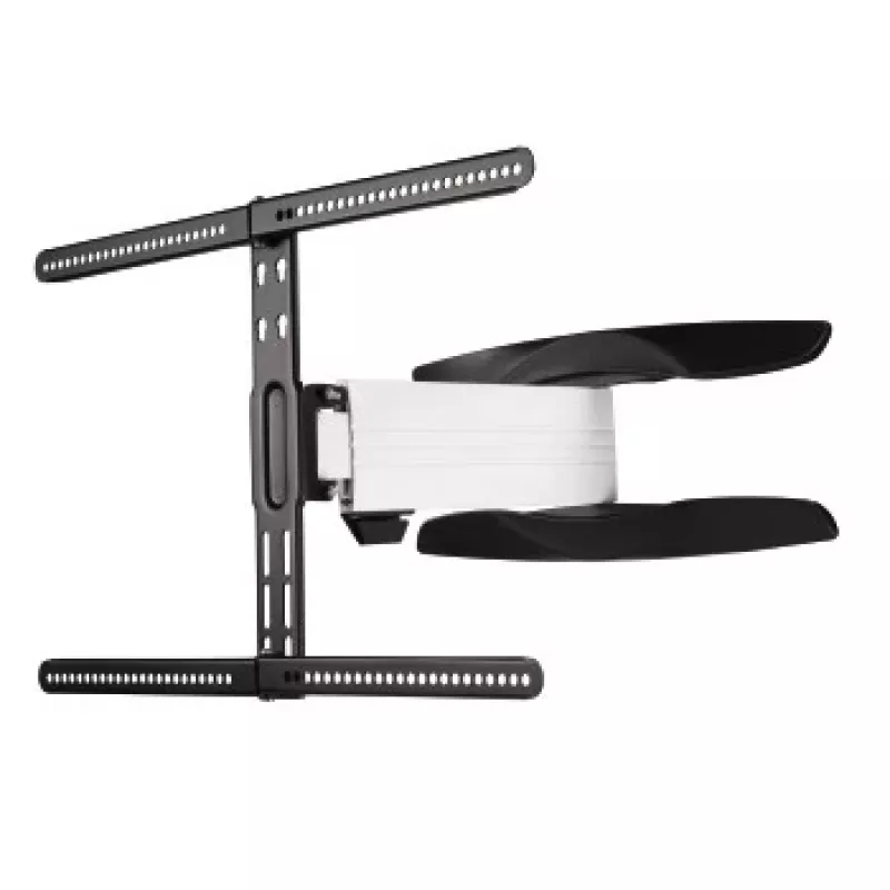 Hama FULLMOTION, XL, 65 cali 165.1 cm (65 cali) Czarny, Biały