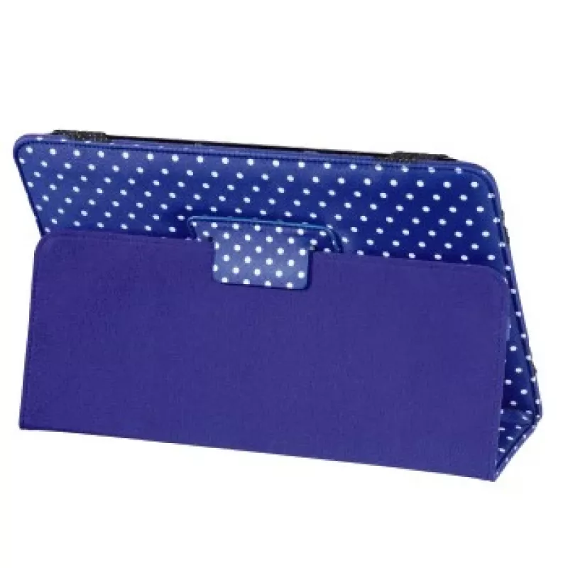 Hama Polka Dot 20,3 cm (8 cali) Folio Niebieski