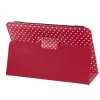 Hama Polka Dot 20.3 cm (8 cali) etui Folio Czerwony