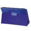 Hama Polka Dot 25.6 cm (10.1 cala) Folio Niebieski