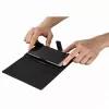 Etui Hama Move do telefonu komórkowego, 14,7 cm (5,8 cala), typu folio, czarne