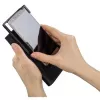 Etui Hama Move do telefonu komórkowego, 14,7 cm (5,8 cala), typu folio, czarne