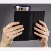 Etui Hama Move do telefonu komórkowego, 14,7 cm (5,8 cala), typu folio, czarne
