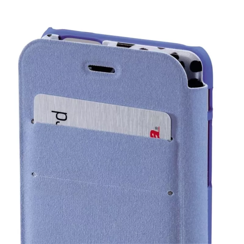 Etui na telefon Hama Wild Leo 11,9 cm (4,7 cala) Folio Wielokolorowe