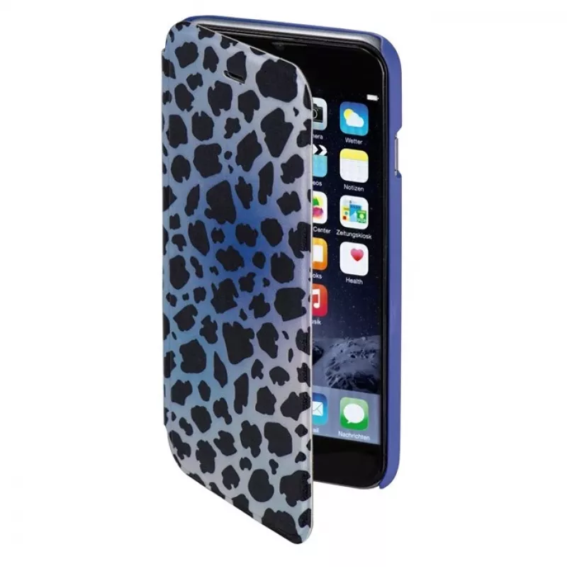 Etui na telefon Hama Wild Leo 11,9 cm (4,7 cala) Folio Wielokolorowe