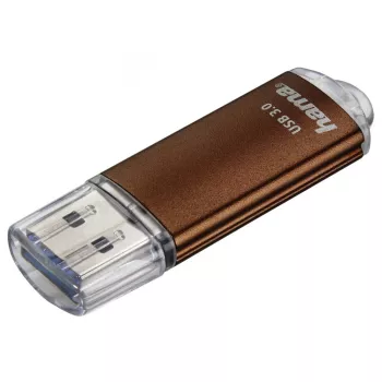 Hama Laeta 256 GB pamięć USB flash USB Type-A 3.2 Gen 1 (3.1 Gen 1) Brązowy