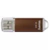 Hama Laeta 256 GB pamięć USB flash USB Type-A 3.2 Gen 1 (3.1 Gen 1) Brązowy