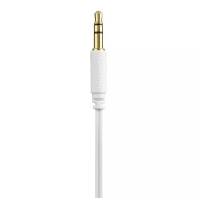 Hama Thomson EAR3106P słuchawki Przewodowe Wewnątrzkanałowe Muzyka Różowy, Biały