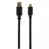 Hama USB-C/USB A, 1,8 m Kabel USB USB 3.2 Gen 2 (3.1 Gen 2) USB C Czarny