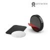 Hama 00183283 uchwyt Uchwyt pasywny Telefon komórkowy/Smartfon Czarny