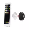 Hama 00183283 uchwyt Uchwyt pasywny Telefon komórkowy/Smartfon Czarny