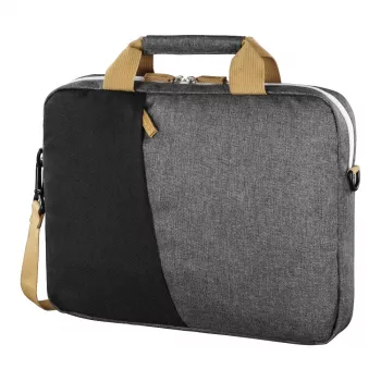 Hama Florence 35.8 cm (14.1 inch) torba na ramię czarna, szara