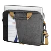 Hama Florence 35.8 cm (14.1 inch) torba na ramię czarna, szara