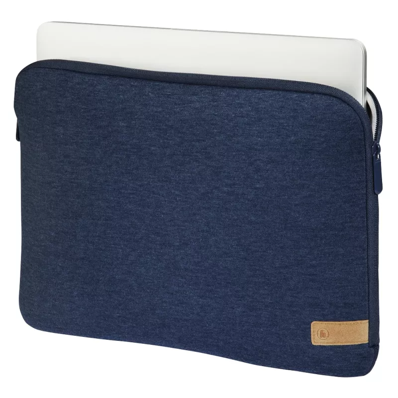 Hama Jersey 35,8 cm (14,1 cala) Etui rękaw Niebieski