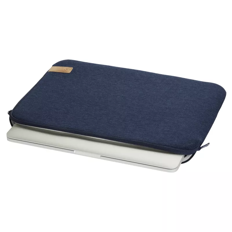 Hama Jersey 35,8 cm (14,1 cala) Etui rękaw Niebieski