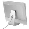 Hama 00113815 pokrowiec przeciwkurzowy na sprzęt PC płaski panel dust cover Przezroczysty