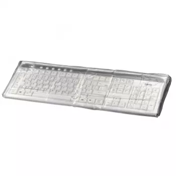 Hama 00113818 Przezroczysta osłona na klawiaturę