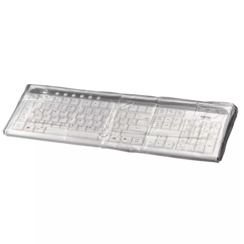 Hama 00113818 Przezroczysta osłona na klawiaturę