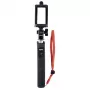 Kijek do selfie Hama 00004315 Smartfon Czarny