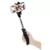 Kijek do selfie Hama 00004315 Smartfon Czarny