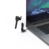 Hama MyVoice1300 Zestaw słuchawkowy Bezprzewodowy Douszny Samochodowy Bluetooth Czarny