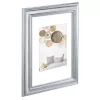 Pojedyncza ramka na zdjęcia Hama Lobby srebrna 336x436 mm
