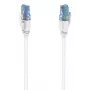 Hama 00200676 kabel sieciowy Biały 5 m Cat6a U/UTP (UTP)