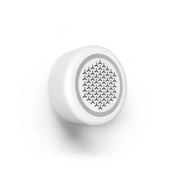 Hama 00176590 dzwonek alarmowy 97,4 dB biały