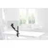 Uchwyt/statyw do monitora Hama 00118496 88,9 cm (35 cali) Biurko Czarny