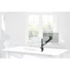 Uchwyt/statyw do monitora Hama 00118496 88,9 cm (35 cali) Biurko Czarny