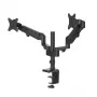 Hama 00118498 uchwyt / podstawa do monitora 81,3 cm (32 cale) Biurko Czarny
