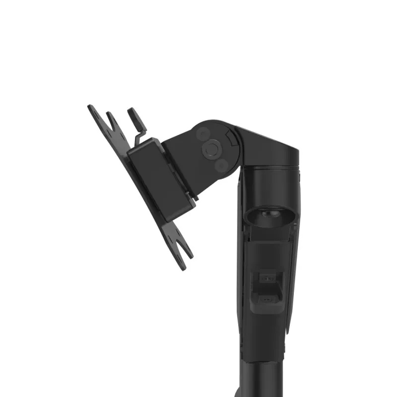 Hama 00118498 uchwyt / podstawa do monitora 81,3 cm (32 cale) Biurko Czarny