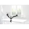 Hama 00118498 uchwyt / podstawa do monitora 81,3 cm (32 cale) Biurko Czarny