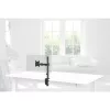 Hama 00118490 uchwyt do monitora / stojak 81,3 cm (32 cale) Biurko Czarny