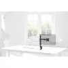 Hama 00118490 uchwyt do monitora / stojak 81,3 cm (32 cale) Biurko Czarny