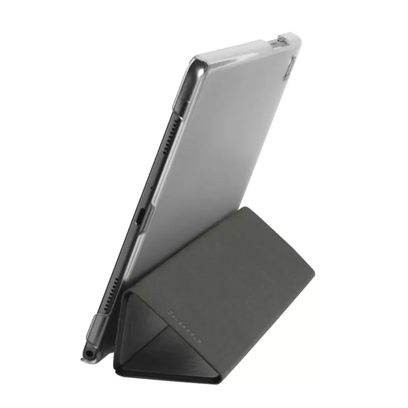Hama Fold Clear 26,4 cm (10,4 cala) Folio Czarny